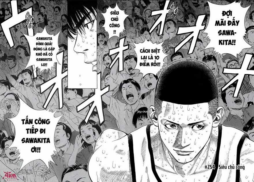 Cao Thủ Bóng Rổ (Remake) - Chapter 254 - Trang 4