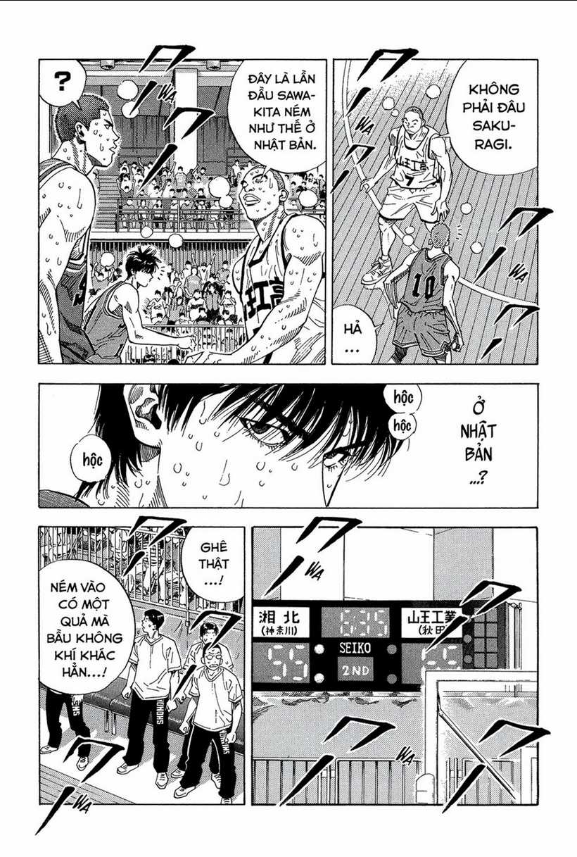 Cao Thủ Bóng Rổ (Remake) - Chapter 254 - Trang 6