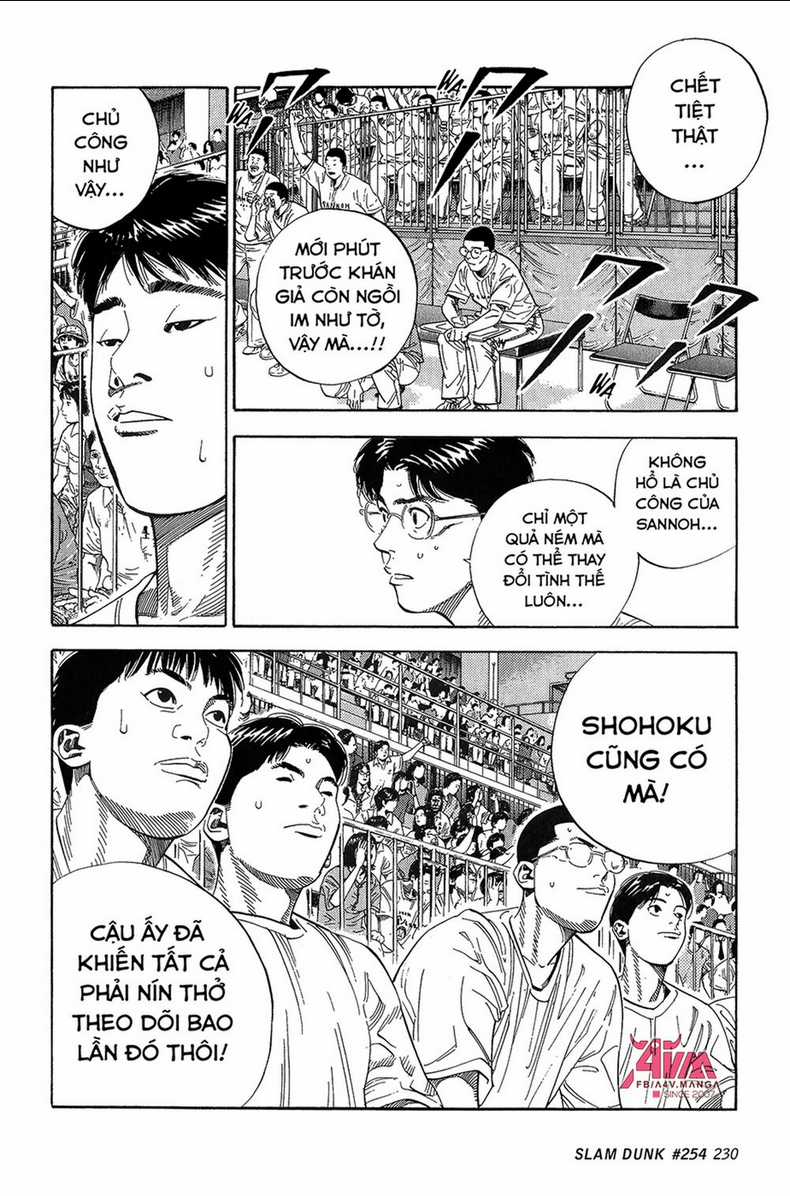 Cao Thủ Bóng Rổ (Remake) - Chapter 254 - Trang 7