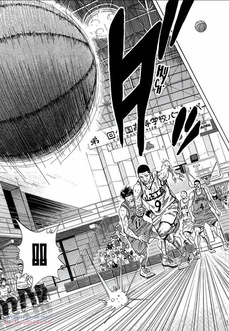 Cao Thủ Bóng Rổ (Remake) - Chapter 255 - Trang 12