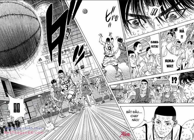 Cao Thủ Bóng Rổ (Remake) - Chapter 255 - Trang 13