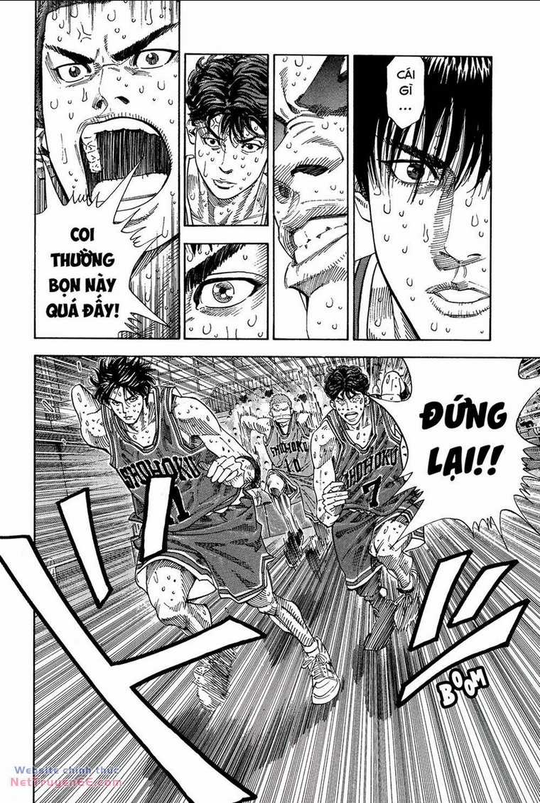 Cao Thủ Bóng Rổ (Remake) - Chapter 255 - Trang 14