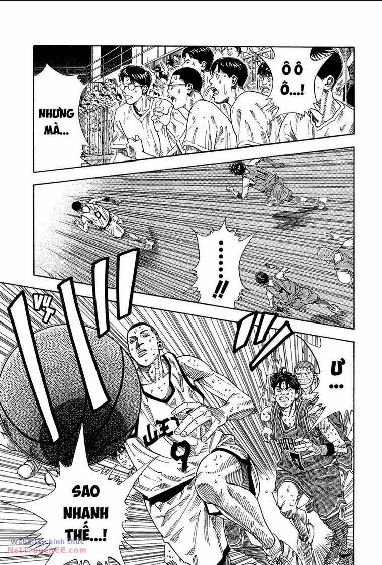 Cao Thủ Bóng Rổ (Remake) - Chapter 255 - Trang 15