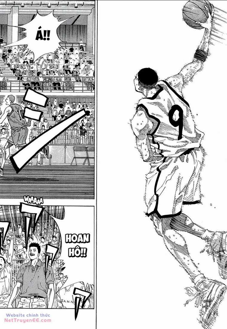 Cao Thủ Bóng Rổ (Remake) - Chapter 255 - Trang 16