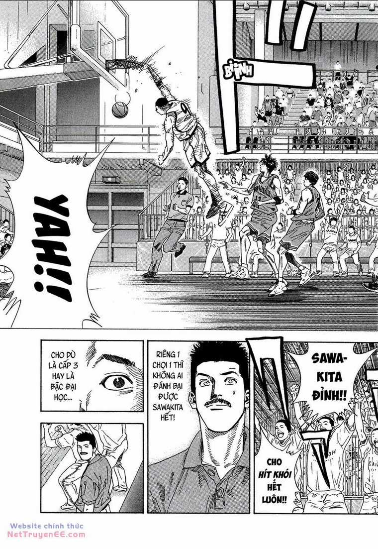 Cao Thủ Bóng Rổ (Remake) - Chapter 255 - Trang 17