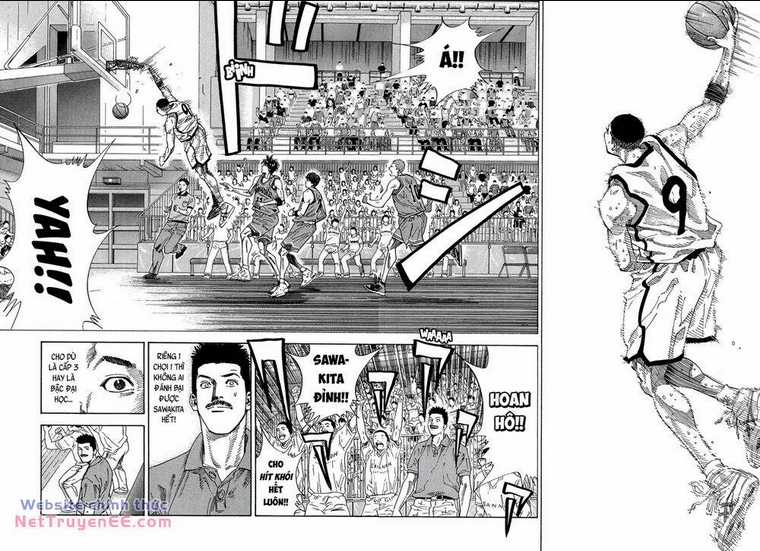 Cao Thủ Bóng Rổ (Remake) - Chapter 255 - Trang 18