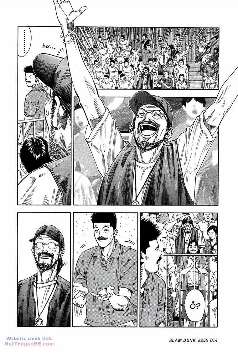 Cao Thủ Bóng Rổ (Remake) - Chapter 255 - Trang 19