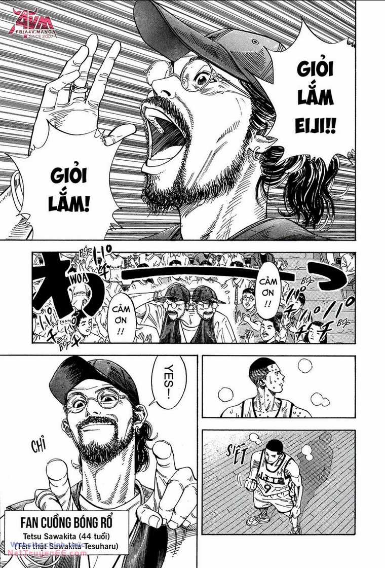 Cao Thủ Bóng Rổ (Remake) - Chapter 255 - Trang 20