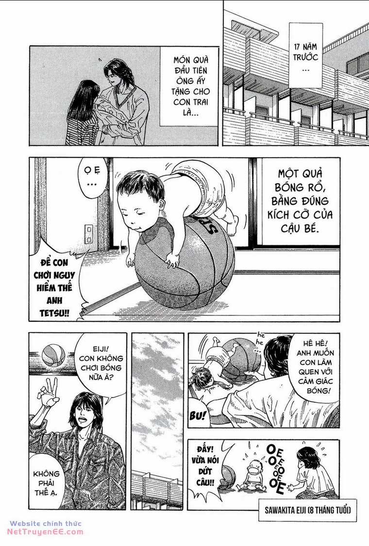 Cao Thủ Bóng Rổ (Remake) - Chapter 255 - Trang 21