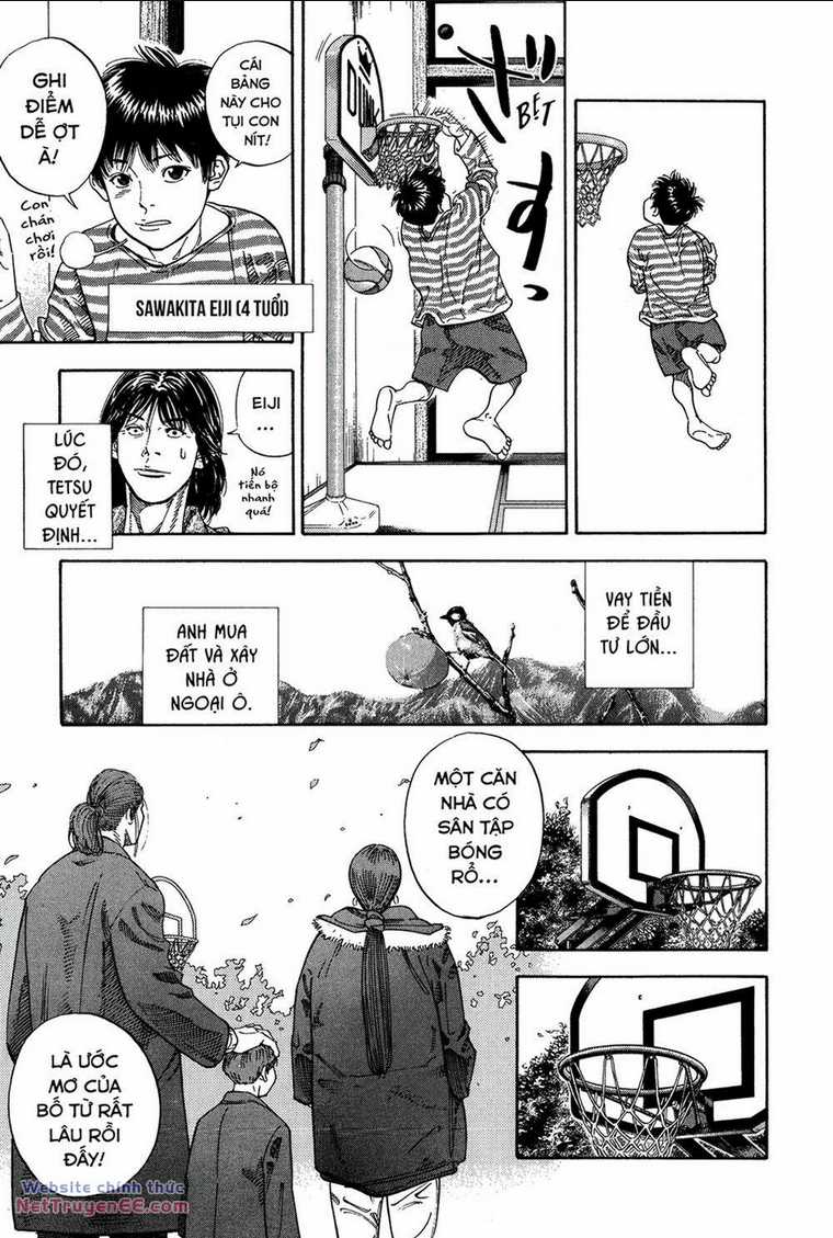 Cao Thủ Bóng Rổ (Remake) - Chapter 255 - Trang 22