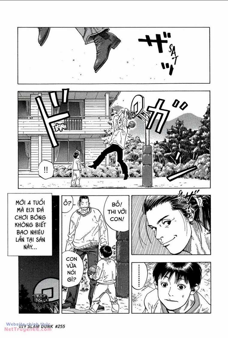 Cao Thủ Bóng Rổ (Remake) - Chapter 255 - Trang 24