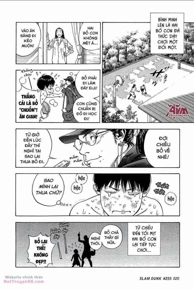 Cao Thủ Bóng Rổ (Remake) - Chapter 255 - Trang 25