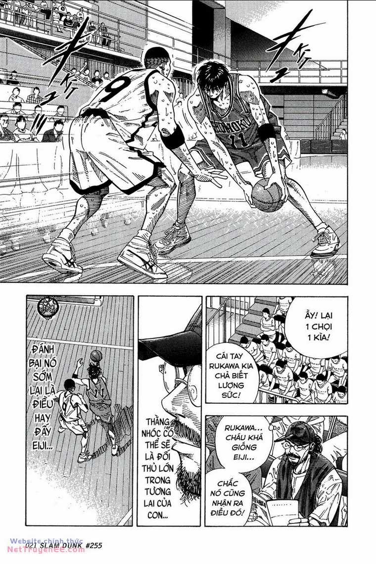 Cao Thủ Bóng Rổ (Remake) - Chapter 255 - Trang 26