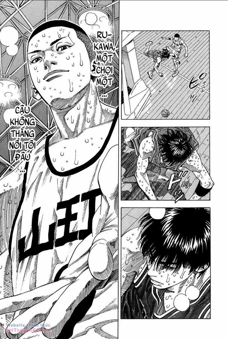 Cao Thủ Bóng Rổ (Remake) - Chapter 255 - Trang 28