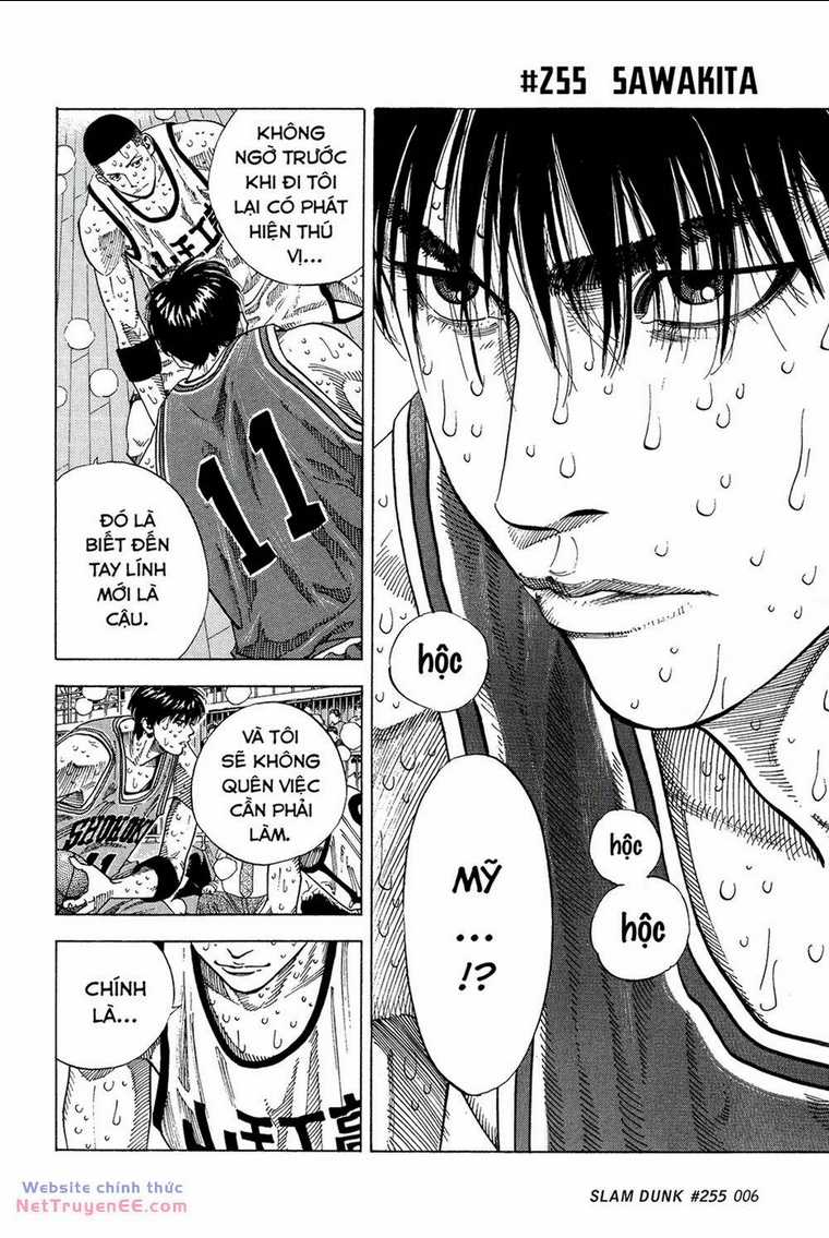 Cao Thủ Bóng Rổ (Remake) - Chapter 255 - Trang 9