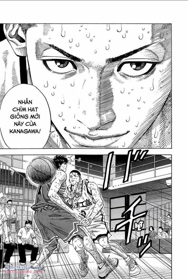 Cao Thủ Bóng Rổ (Remake) - Chapter 255 - Trang 10