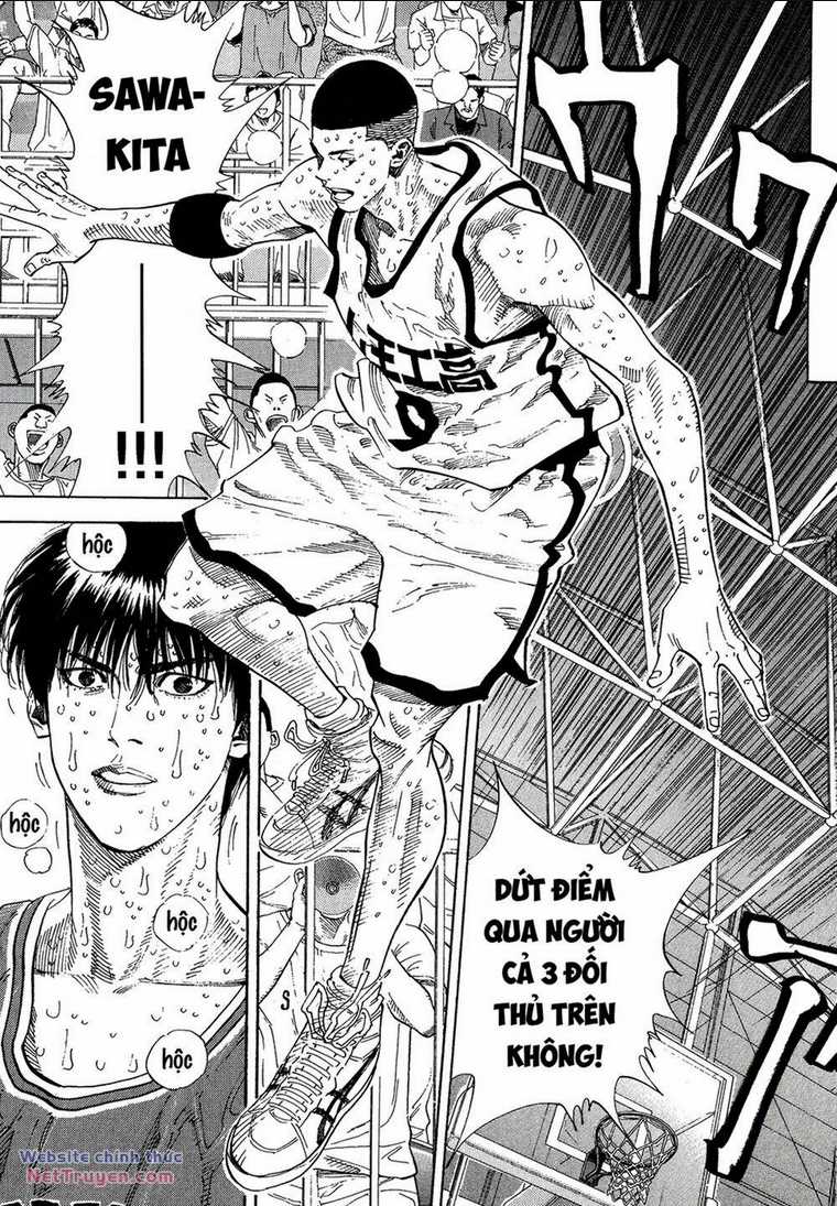 Cao Thủ Bóng Rổ (Remake) - Chapter 256 - Trang 12