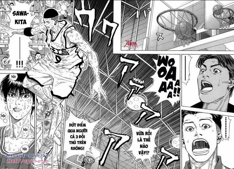 Cao Thủ Bóng Rổ (Remake) - Chapter 256 - Trang 13
