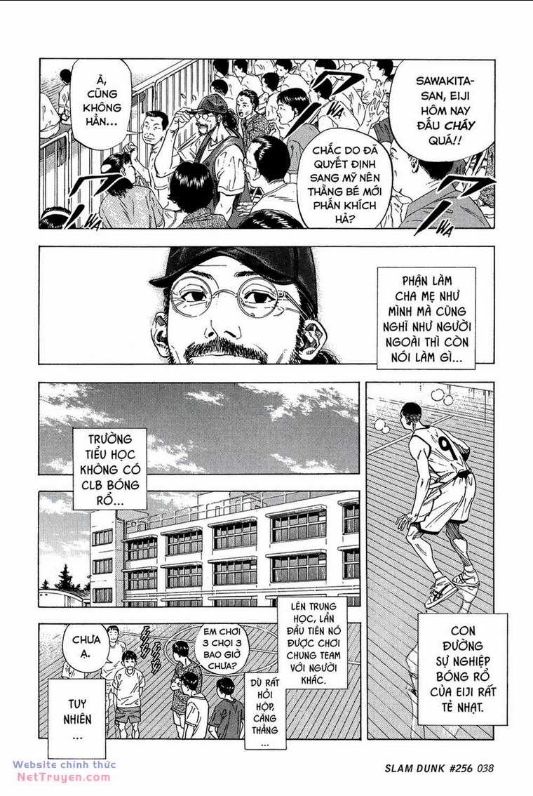 Cao Thủ Bóng Rổ (Remake) - Chapter 256 - Trang 14