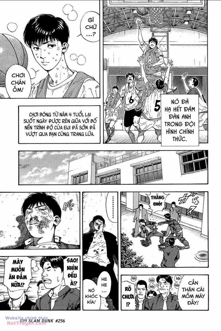 Cao Thủ Bóng Rổ (Remake) - Chapter 256 - Trang 15
