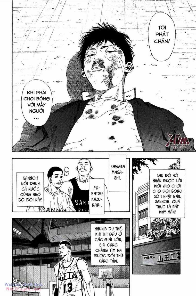 Cao Thủ Bóng Rổ (Remake) - Chapter 256 - Trang 16