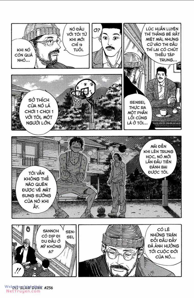 Cao Thủ Bóng Rổ (Remake) - Chapter 256 - Trang 17