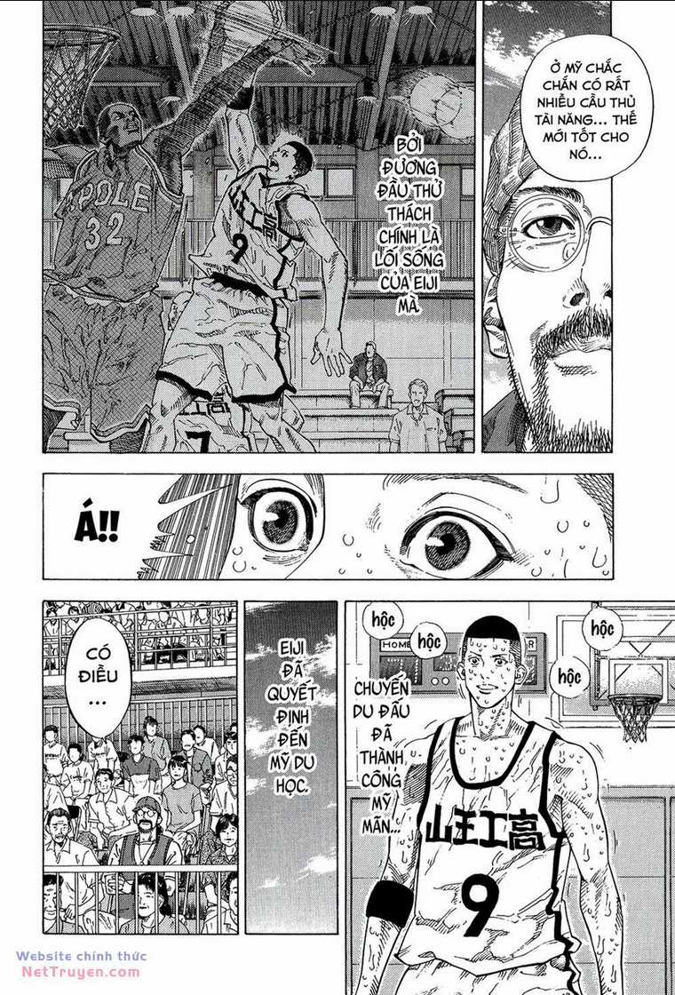 Cao Thủ Bóng Rổ (Remake) - Chapter 256 - Trang 18