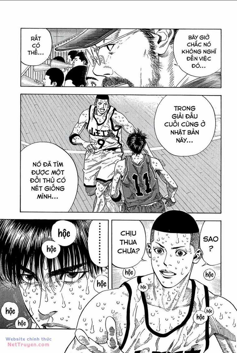 Cao Thủ Bóng Rổ (Remake) - Chapter 256 - Trang 19