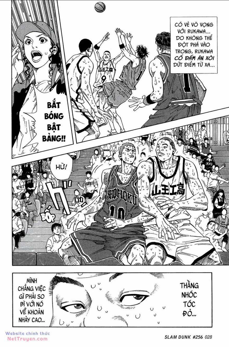 Cao Thủ Bóng Rổ (Remake) - Chapter 256 - Trang 4