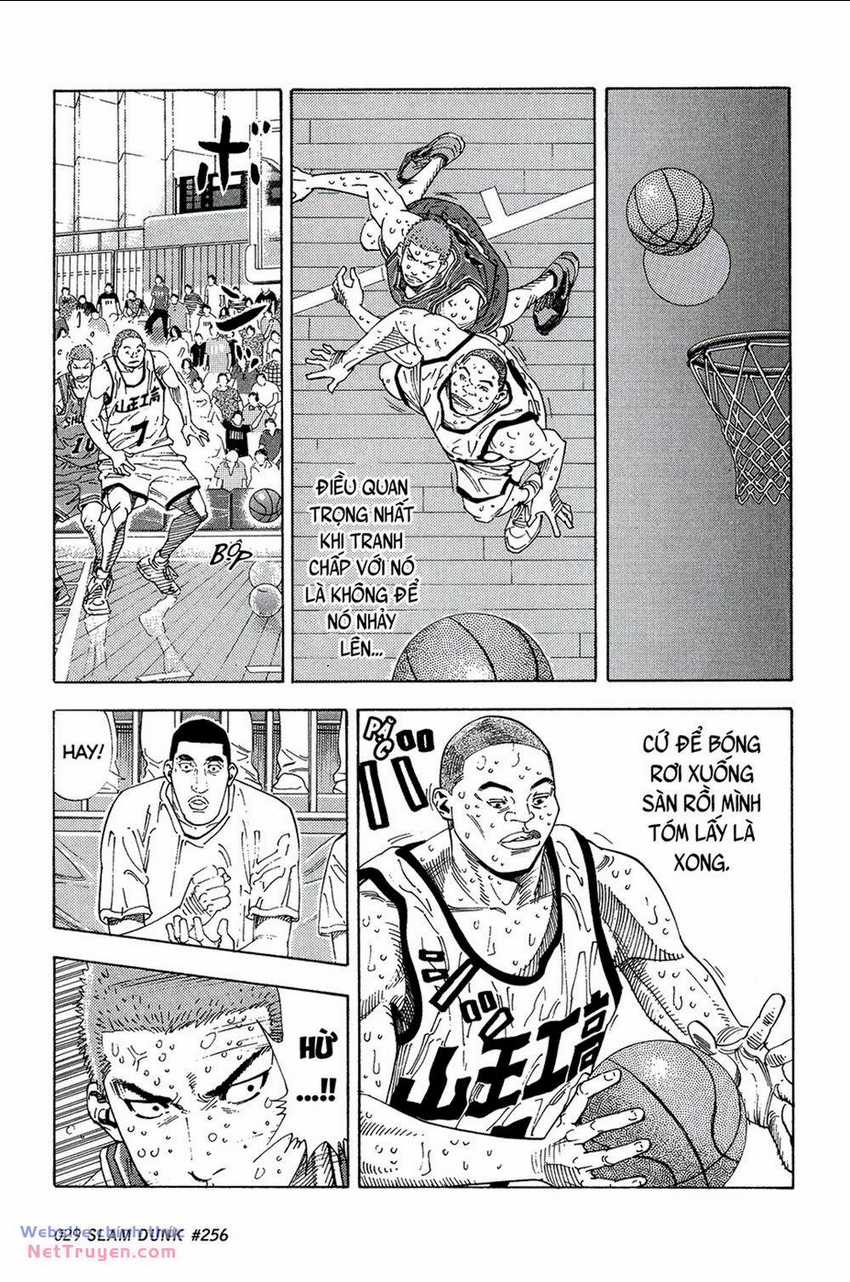 Cao Thủ Bóng Rổ (Remake) - Chapter 256 - Trang 5