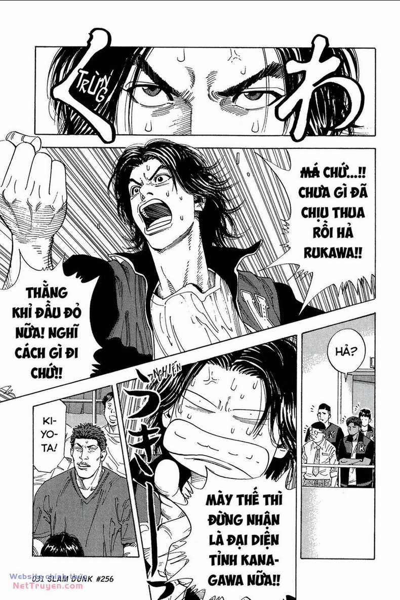 Cao Thủ Bóng Rổ (Remake) - Chapter 256 - Trang 7