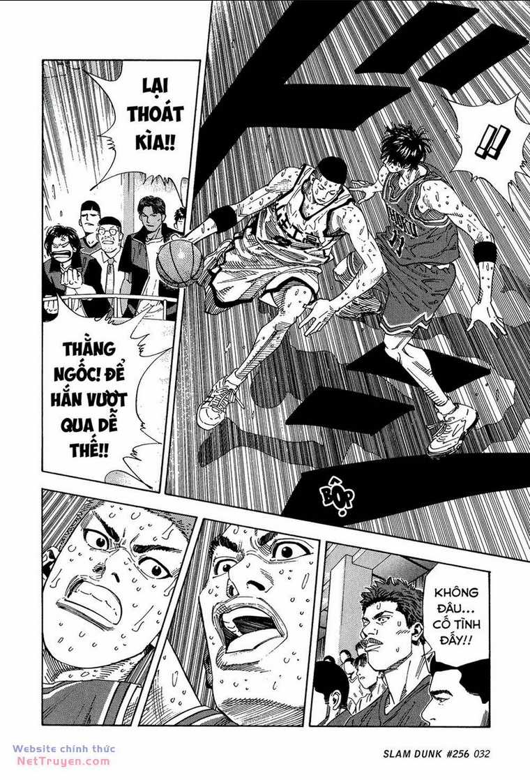 Cao Thủ Bóng Rổ (Remake) - Chapter 256 - Trang 8