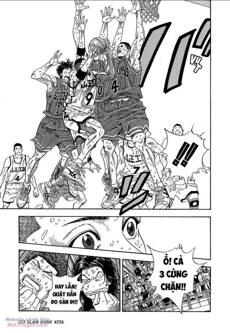 Cao Thủ Bóng Rổ (Remake) - Chapter 256 - Trang 9