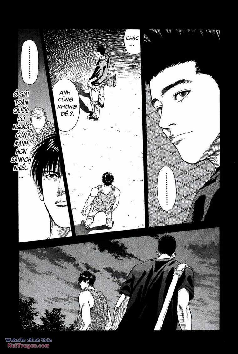 Cao Thủ Bóng Rổ (Remake) - Chapter 257 - Trang 12