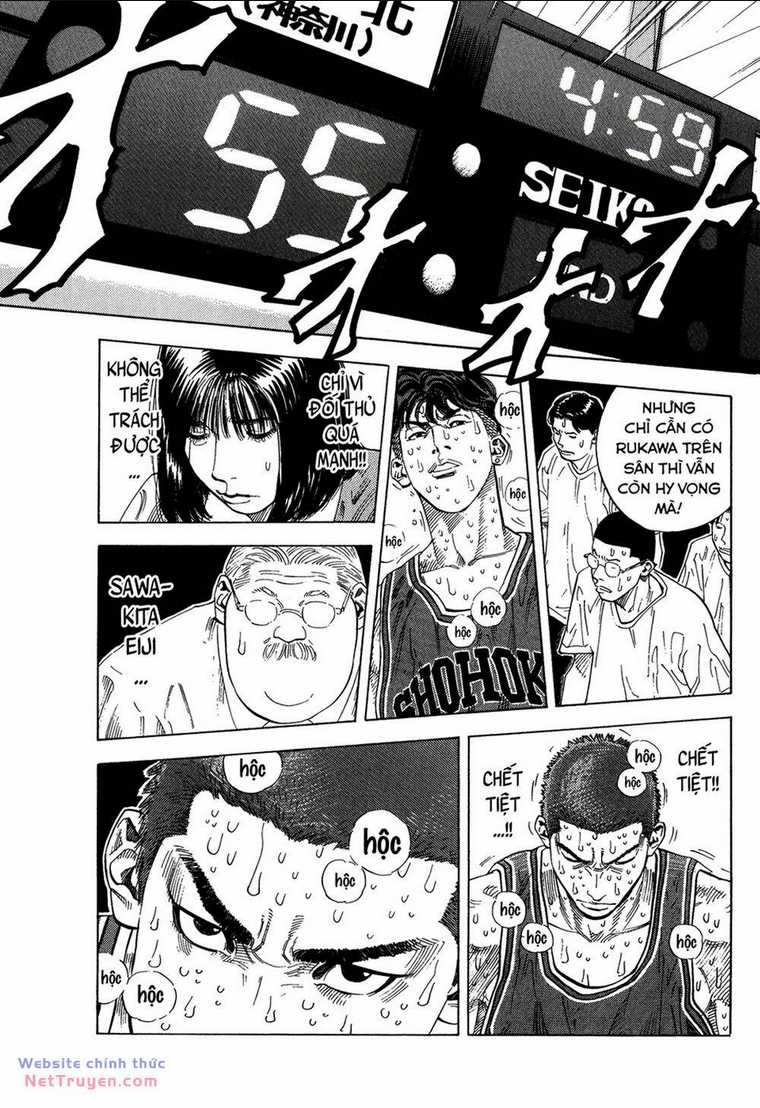 Cao Thủ Bóng Rổ (Remake) - Chapter 257 - Trang 17