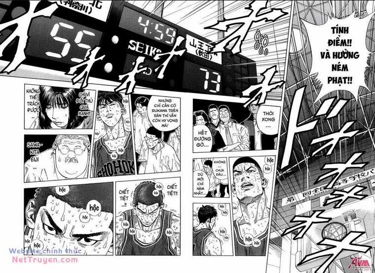 Cao Thủ Bóng Rổ (Remake) - Chapter 257 - Trang 18