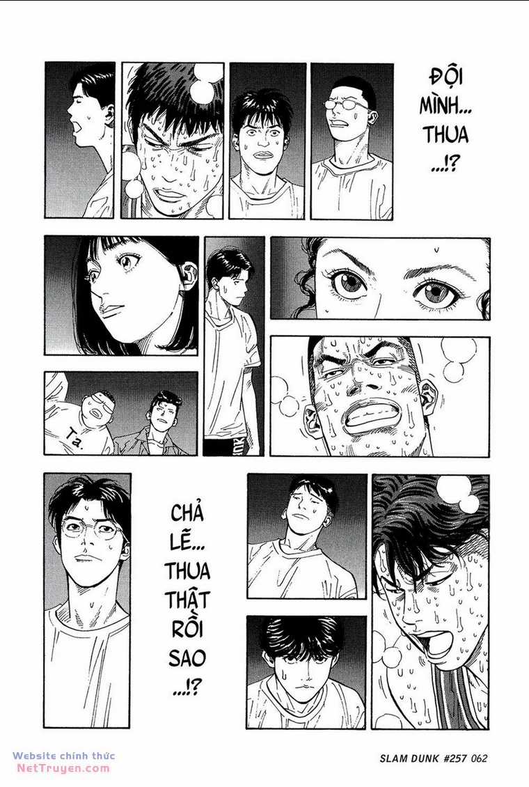 Cao Thủ Bóng Rổ (Remake) - Chapter 257 - Trang 19