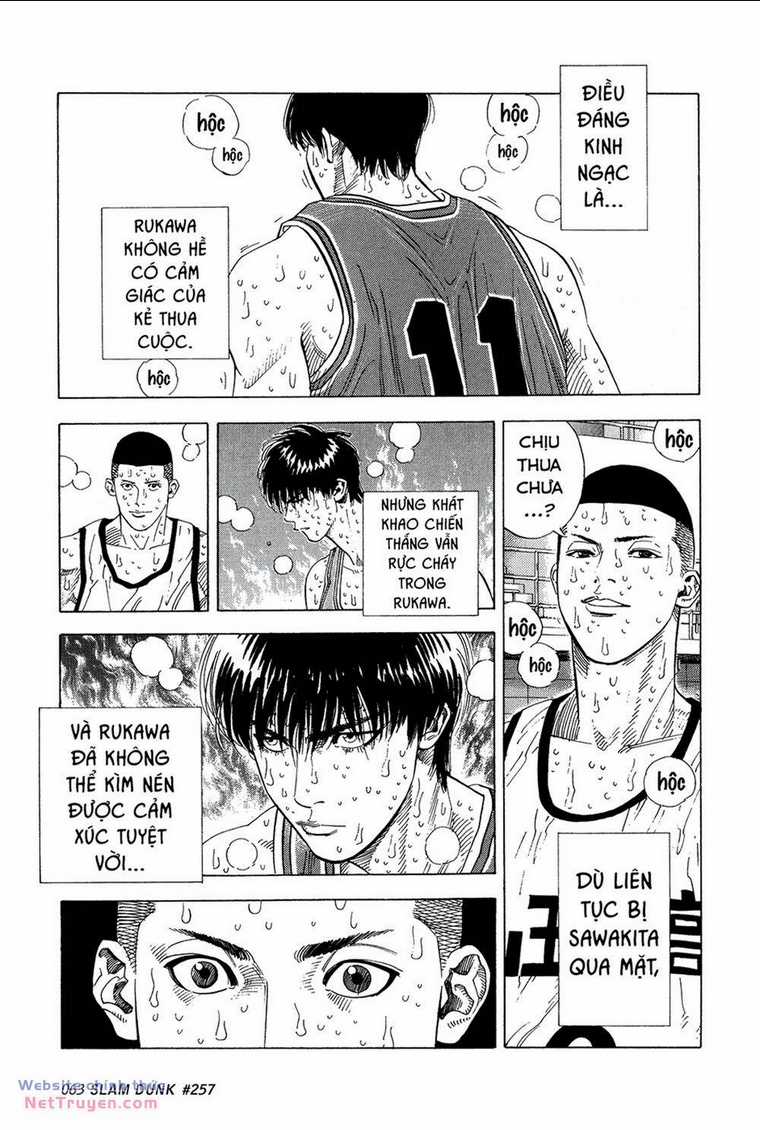 Cao Thủ Bóng Rổ (Remake) - Chapter 257 - Trang 20