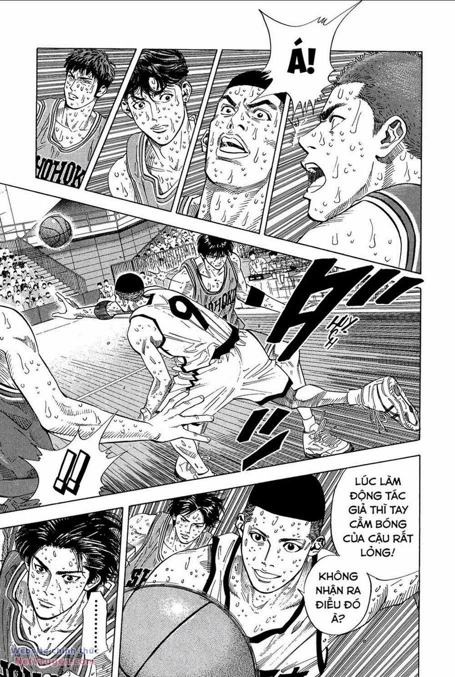 Cao Thủ Bóng Rổ (Remake) - Chapter 257 - Trang 3