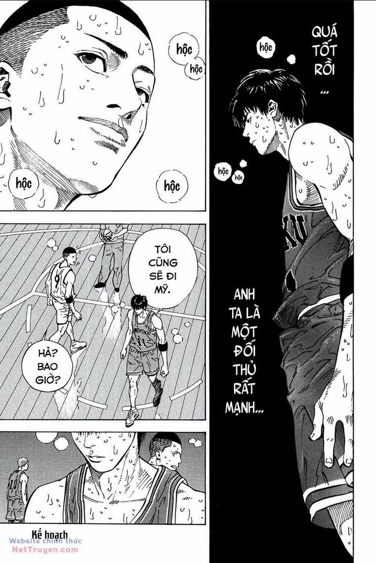 Cao Thủ Bóng Rổ (Remake) - Chapter 257 - Trang 22