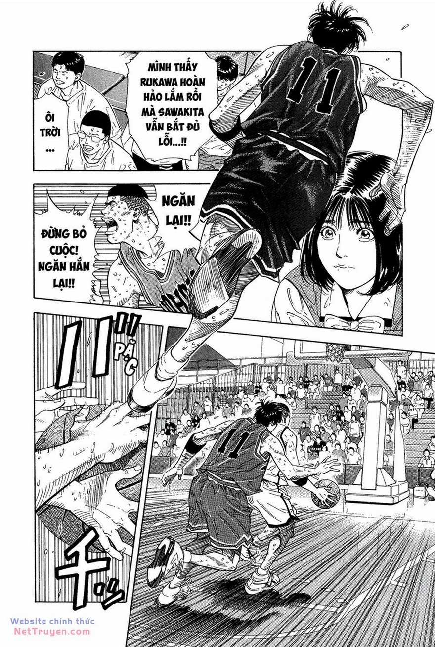 Cao Thủ Bóng Rổ (Remake) - Chapter 257 - Trang 4