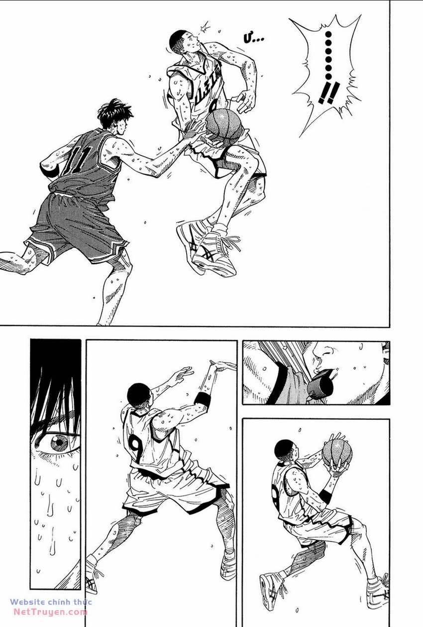 Cao Thủ Bóng Rổ (Remake) - Chapter 257 - Trang 5