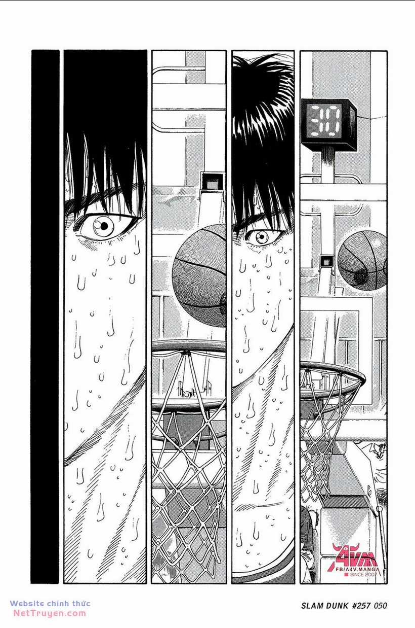 Cao Thủ Bóng Rổ (Remake) - Chapter 257 - Trang 6