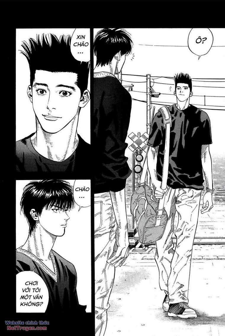 Cao Thủ Bóng Rổ (Remake) - Chapter 257 - Trang 8