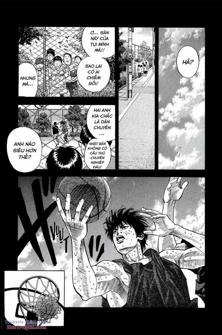 Cao Thủ Bóng Rổ (Remake) - Chapter 257 - Trang 9