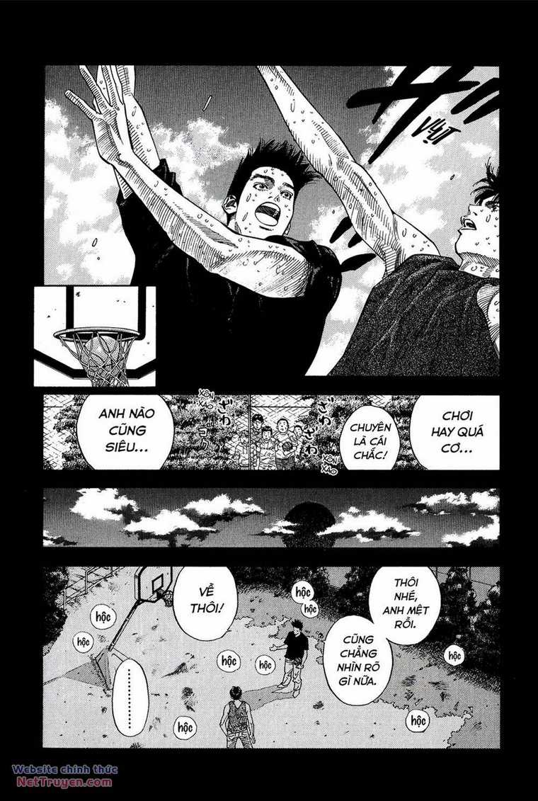 Cao Thủ Bóng Rổ (Remake) - Chapter 257 - Trang 10