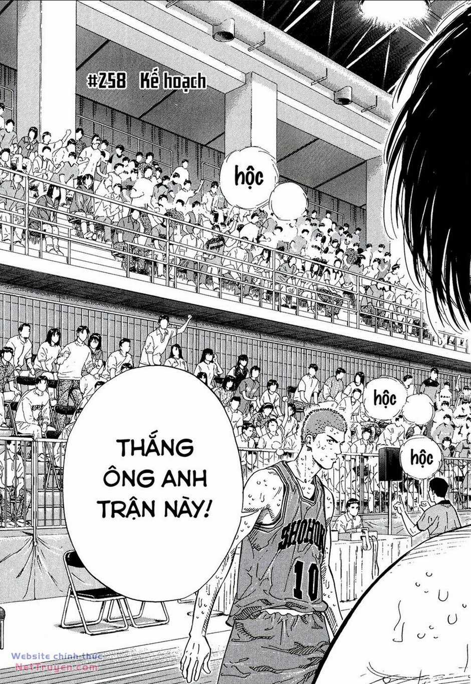 Cao Thủ Bóng Rổ (Remake) - Chapter 258 - Trang 2