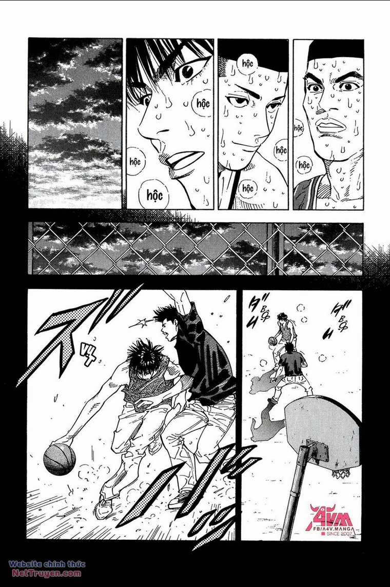 Cao Thủ Bóng Rổ (Remake) - Chapter 258 - Trang 11