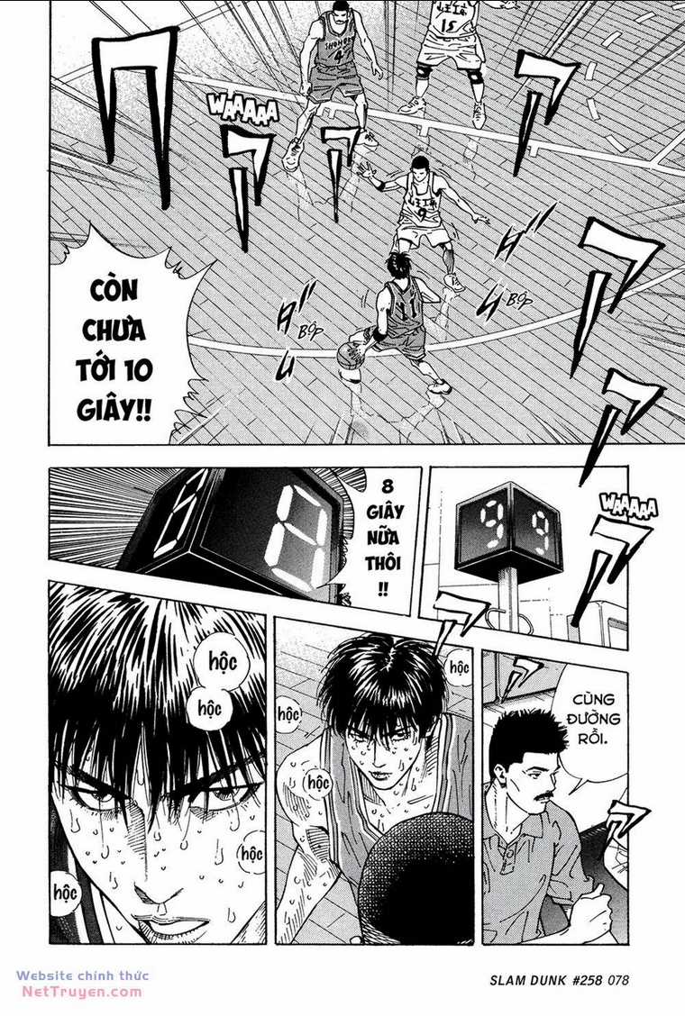 Cao Thủ Bóng Rổ (Remake) - Chapter 258 - Trang 14