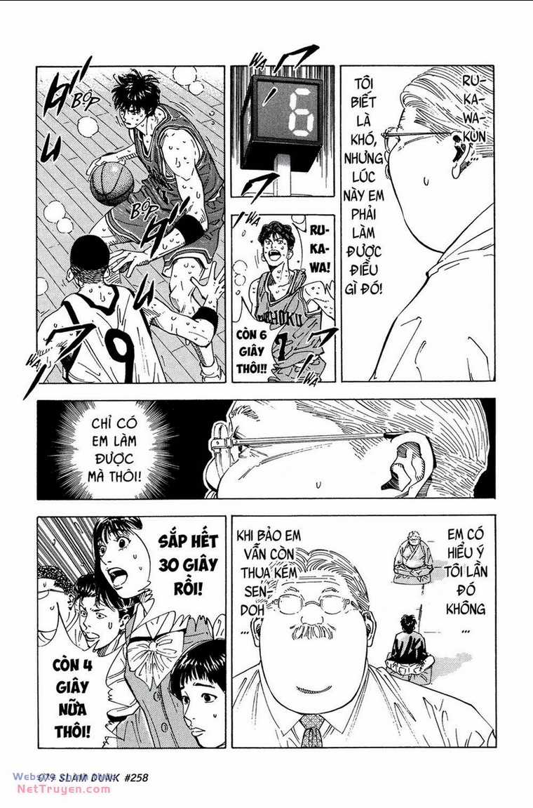 Cao Thủ Bóng Rổ (Remake) - Chapter 258 - Trang 15